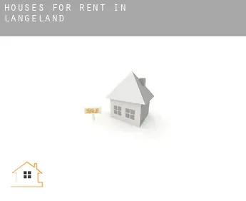 Houses for rent in  Langeland