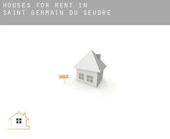 Houses for rent in  Saint-Germain-du-Seudre
