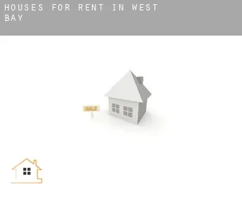 Houses for rent in  West Bay