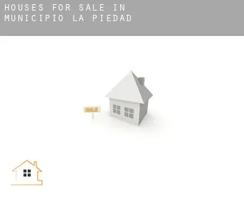 Houses for sale in  La Piedad