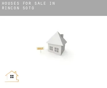 Houses for sale in  Rincón de Soto