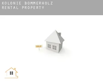 Kolonie Bommerholz  rental property