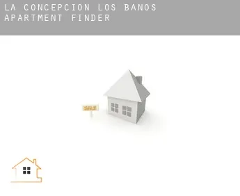 La Concepción de los Baños  apartment finder