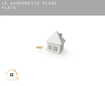 La Garonnette-Plage flats