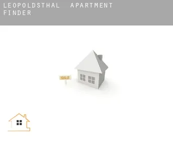 Leopoldsthal  apartment finder