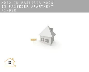 Moos in Passeier  apartment finder