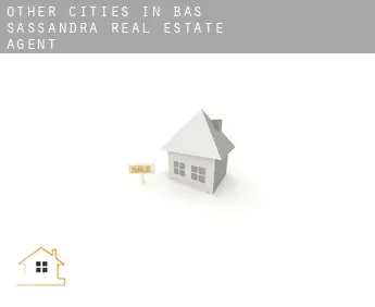 Other cities in Bas-Sassandra  real estate agent