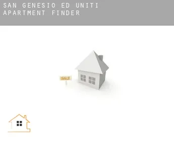 San Genesio ed Uniti  apartment finder