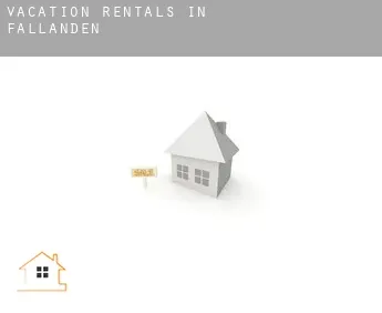 Vacation rentals in  Fällanden