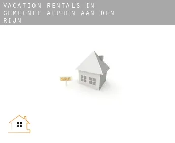 Vacation rentals in  Gemeente Alphen aan den Rijn