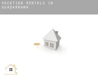 Vacation rentals in  Guadarrama