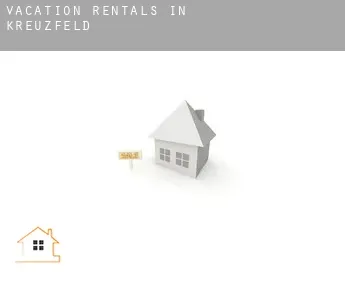 Vacation rentals in  Kreuzfeld