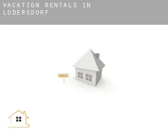 Vacation rentals in  Lödersdorf