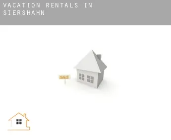 Vacation rentals in  Siershahn