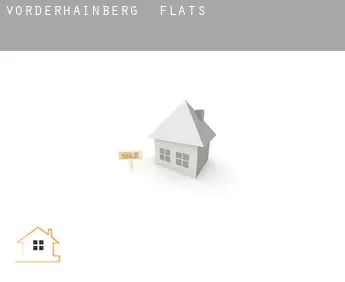 Vorderhainberg flats