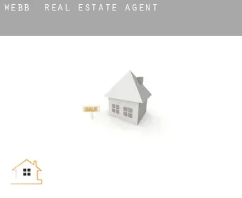 Webb  real estate agent
