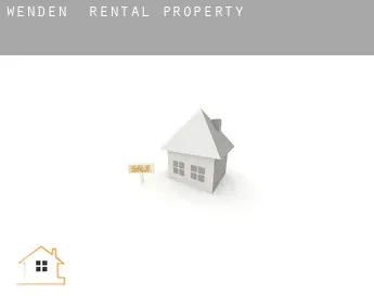 Wenden  rental property
