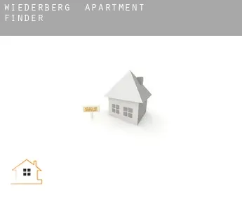 Wiederberg  apartment finder