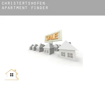 Christertshofen  apartment finder