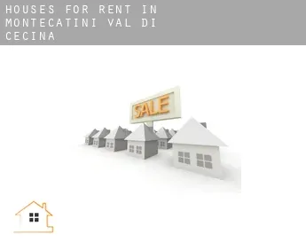 Houses for rent in Montecatini