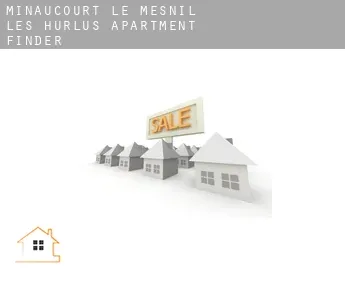 Minaucourt-le-Mesnil-lès-Hurlus  apartment finder