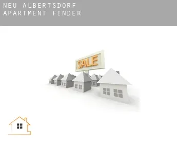 Neu Albertsdorf apartment finder