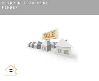Puybrun  apartment finder