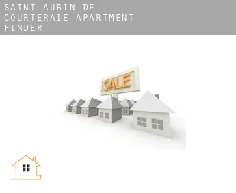 Saint-Aubin-de-Courteraie  apartment finder