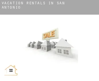 Vacation rentals in  San Antonio