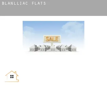 Blanlliac  flats