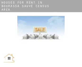 Houses for rent in  Bourassa-Sauvé (census area)