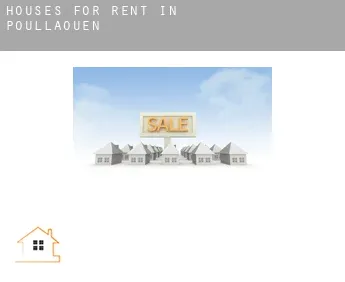 Houses for rent in  Poullaouen