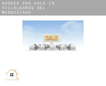 Houses for sale in  Villalgordo del Marquesado