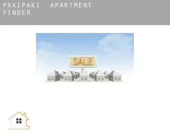 Pakipaki  apartment finder