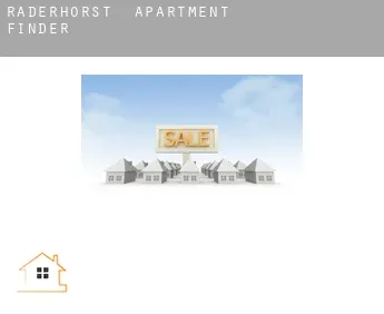Raderhorst  apartment finder