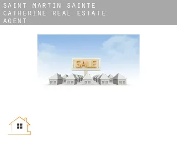 Saint-Martin-Sainte-Catherine  real estate agent
