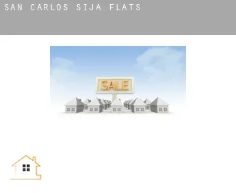 Municipio de San Carlos Sija  flats