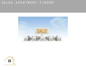 Solna Municipality  apartment finder