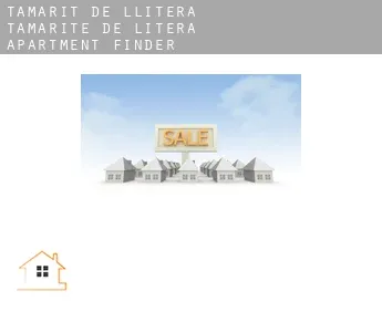 Tamarit de Llitera  apartment finder