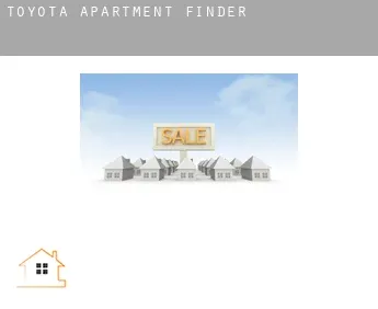 Toyota  apartment finder