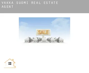 Vakka-Suomi real estate agent