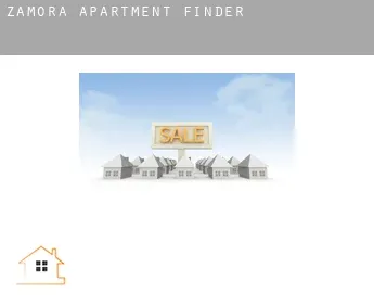 Zamora apartment finder