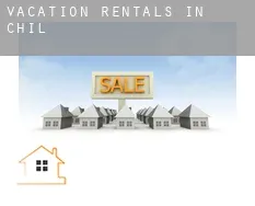 Vacation rentals in  Chile