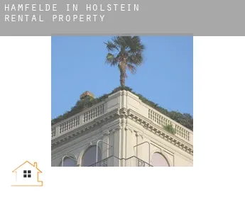 Hamfelde in Holstein rental property