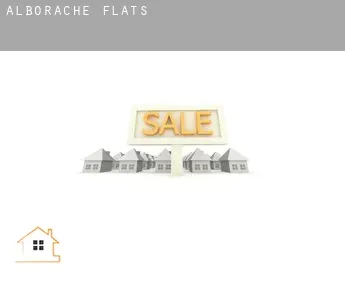 Alborache  flats