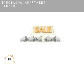 Barcelona  apartment finder