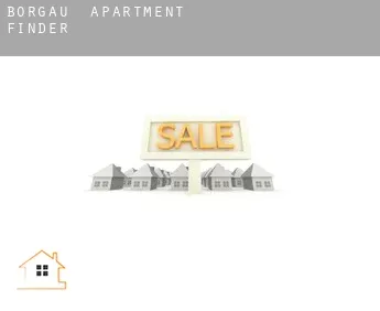 Borgau  apartment finder