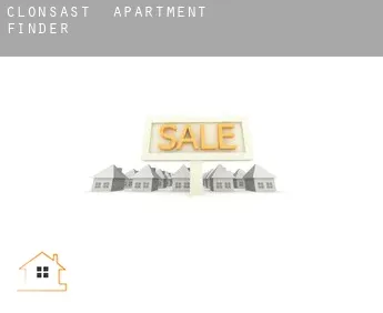 Clonsast  apartment finder