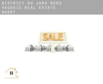 District du Jura-Nord vaudois  real estate agent