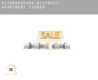 Dithmarschen District apartment finder